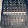 YAMAHA MG124c Mixing Console(read) Image 3