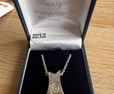 Celtic Art Necklace