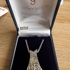 Celtic Art Necklace