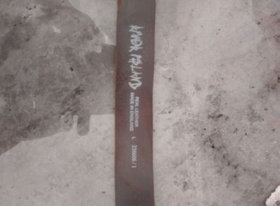 leather belt