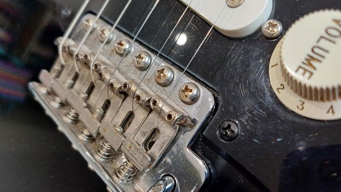 Squier E Series Stratocaster