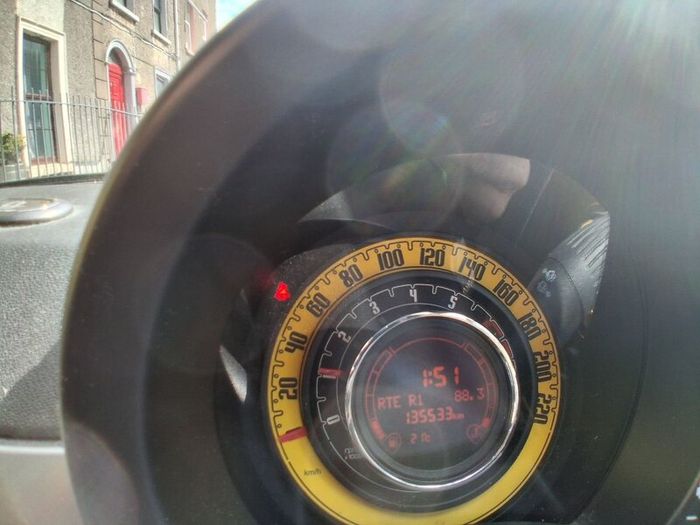 Limited Edition Fiat 500 by Diesel