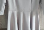 Grey dress size sm new