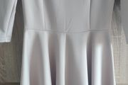 Grey dress size sm new