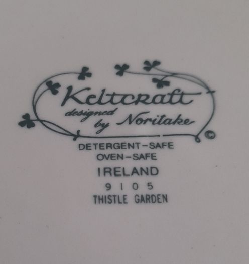 keltcraft plate 9105