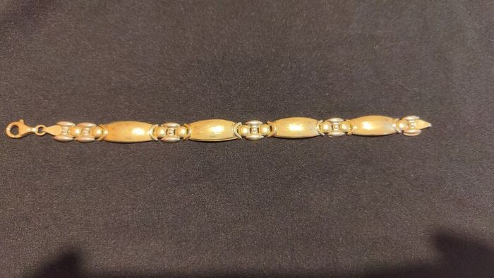 10k Gold Bracelet