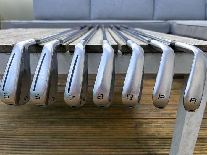 Taylormade P790 2023 irons 5-GW