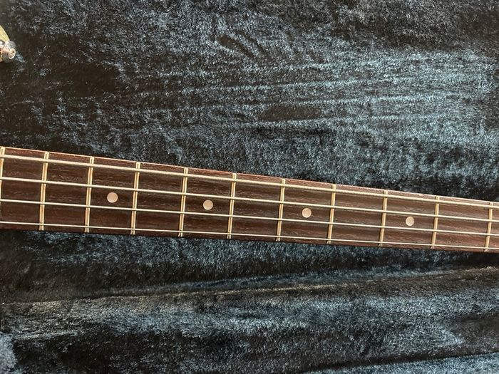 G&L SB-2 Premium Silver 2003