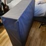 Foldable Double Bed with Mattress Image 3
