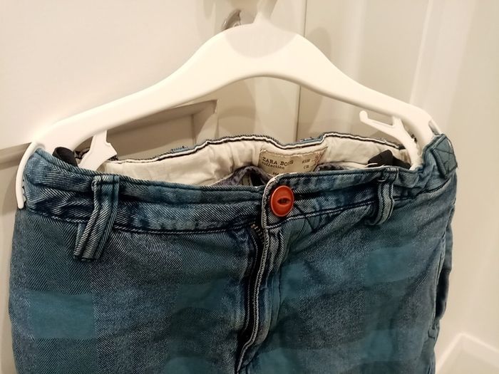 Zara Boys Shorts