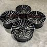 22" Inch Mercedes Gls Amg Wheels Jeep Gle Glc Gl Ml M Class Amg Suv 5x112 4matic Image 2