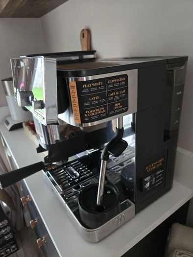 Ninja Luxe Cafe Pro Series