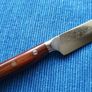 Knife with Rosewood Handle with Gift Box Image 6