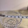 Tipperary Crystal Ireland Candle Holder / small bud vase. No 49A. Image 3