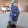 Porcelain - Nao/ Lladro Figurines X 2 . Image 6