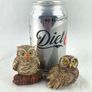 Vintage Cerrini owl figurines Image 6