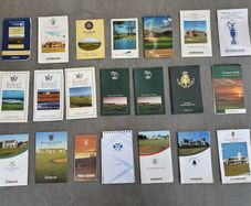 Strokesavers from World's best courses