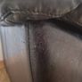 3 piece leather suite Image 5