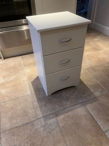 Bedside locker