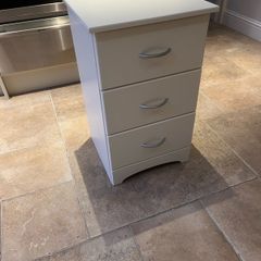 Bedside locker