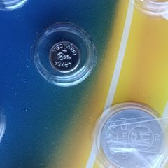 LR754 button cell battery - Free shipment