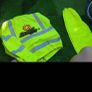 hi visability jacket and trousers Image 3