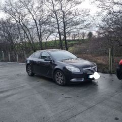 2009 vauxhall insignia