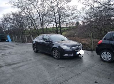 2009 vauxhall insignia