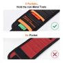 Magnetic Wristband, Gifts for Men, Magnetic Wristband with 10 Strong Magnets for Holding Tools, Nails, Drill Bits, Magnetic Tool Wristband, Gadgets for Men, DIY Handyman, Father/Dad, Husband, Women Image 7