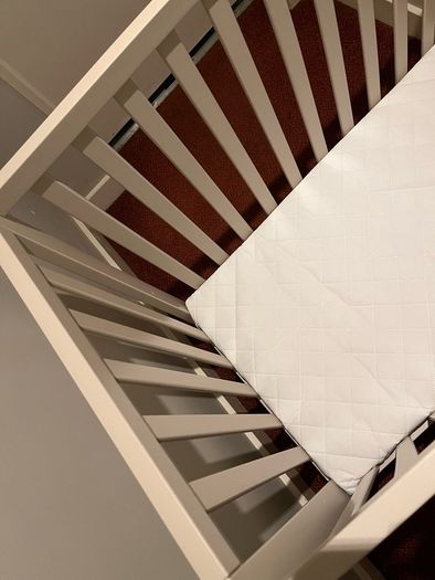 Mamas and Papas Compact Baby Cot