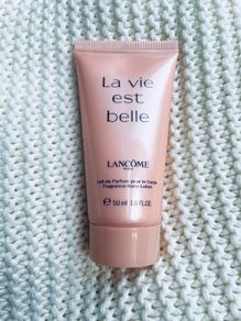 Fragrance Body Lotion 50ml