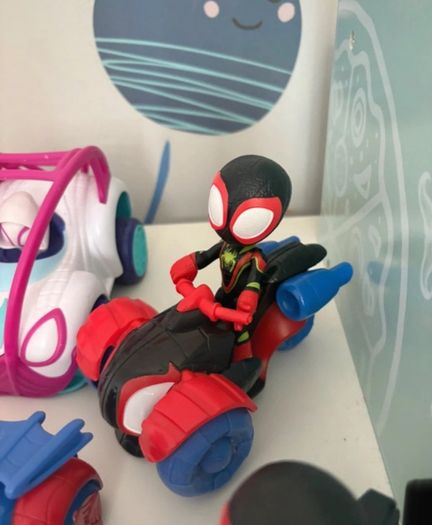 spidey bundle