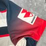 BLK Melbourne Rebels Mens Rugby Jersey Size Large Image 5