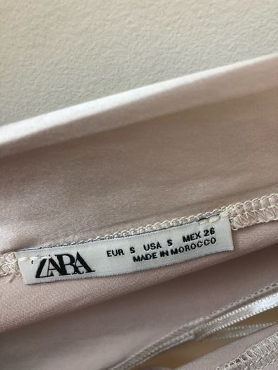 Zara bodysuit (small)
