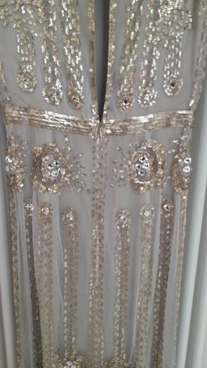 Jenny Pacham Wedding Dress