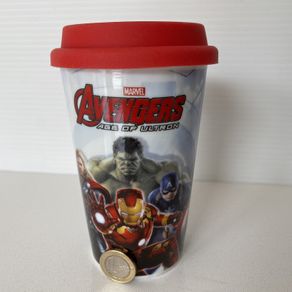 Avengers - Age Of Ultron, Travel Mug | Ceramic