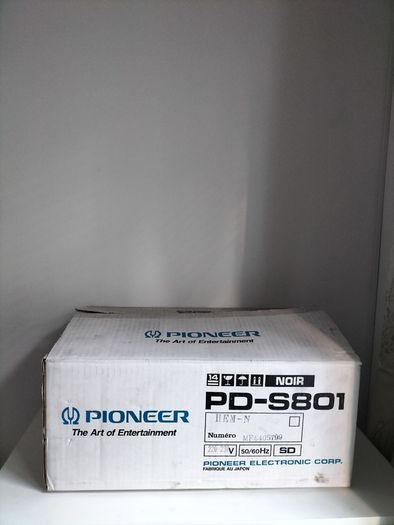 Pioneer CD Player Vintage
