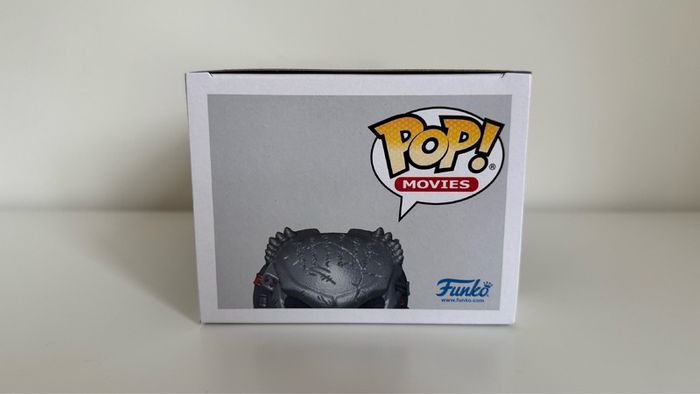 Funko Pop! Predator #1998 Wolt Predator Chase