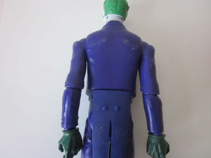 DC Comics Batman Mechs vs Mutants The Joker and Robin Mattel 12inch Posable  Action Figures