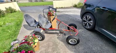 berg go cart 200 ono
