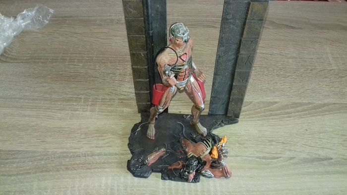 Iron Maiden Somwwhere in Time Eddie
