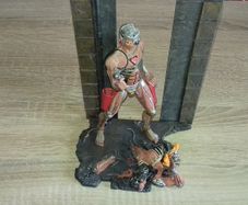 Iron Maiden Somwwhere in Time Eddie