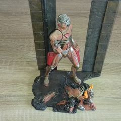 Iron Maiden Somwwhere in Time Eddie