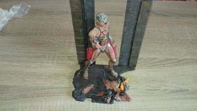 Iron Maiden Somwwhere in Time Eddie