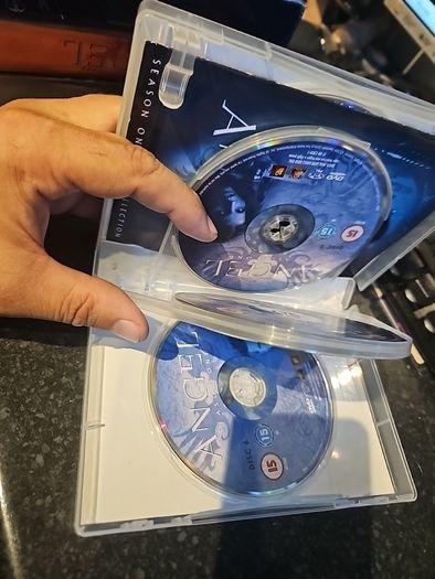Angel DVD