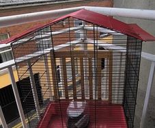 cage