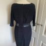 Adrianna Papell black dress - fully lined Image 4