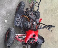 Mini moto