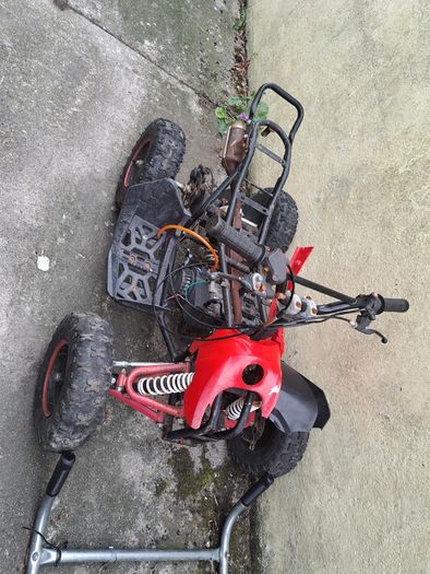 Mini moto
