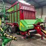 Struatmann silage wagon Image 3